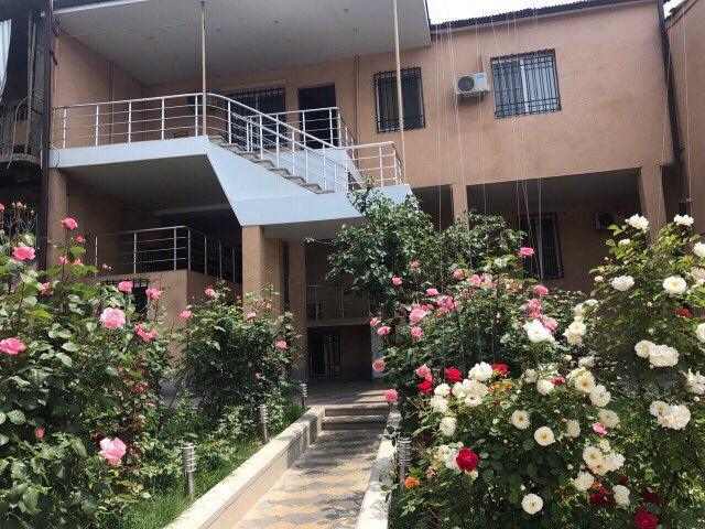 Comfort House Hotel And Tours Erivan Exterior foto