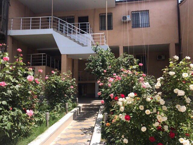 Comfort House Hotel And Tours Erivan Exterior foto